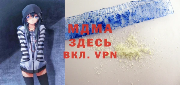 хмурый Липки